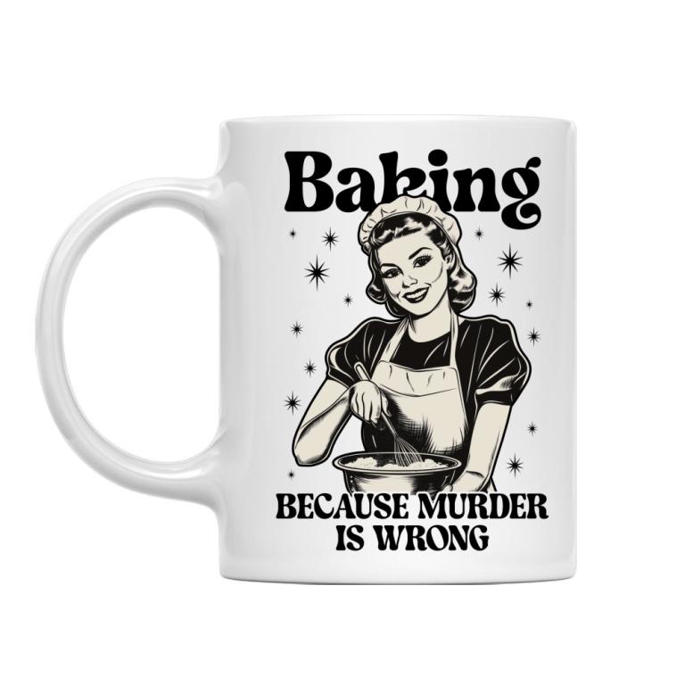 Baking Retro Style