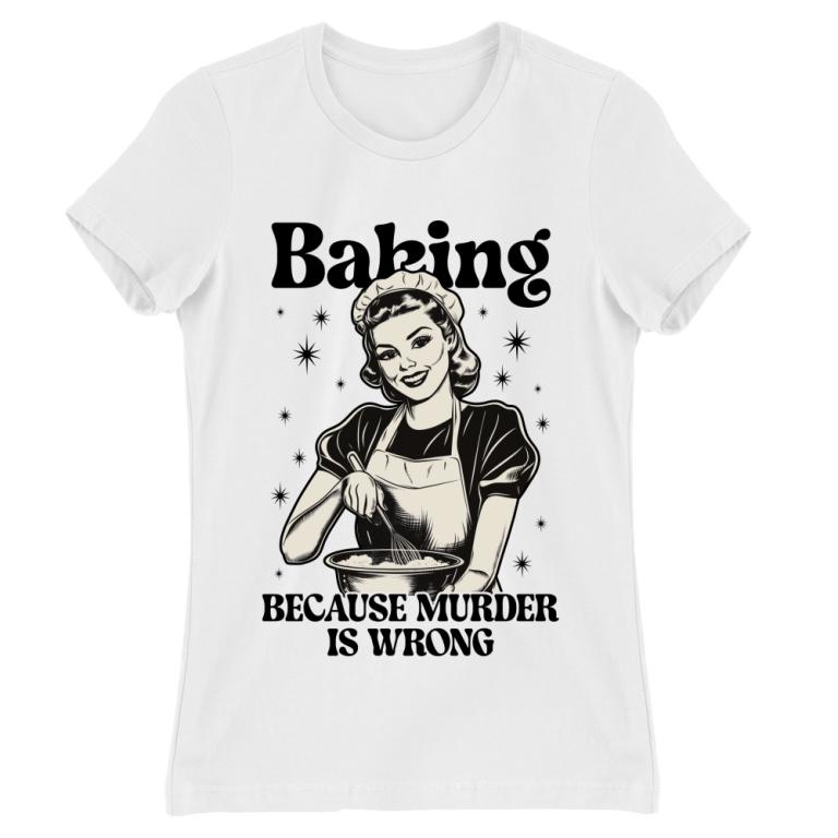 Baking Retro Style