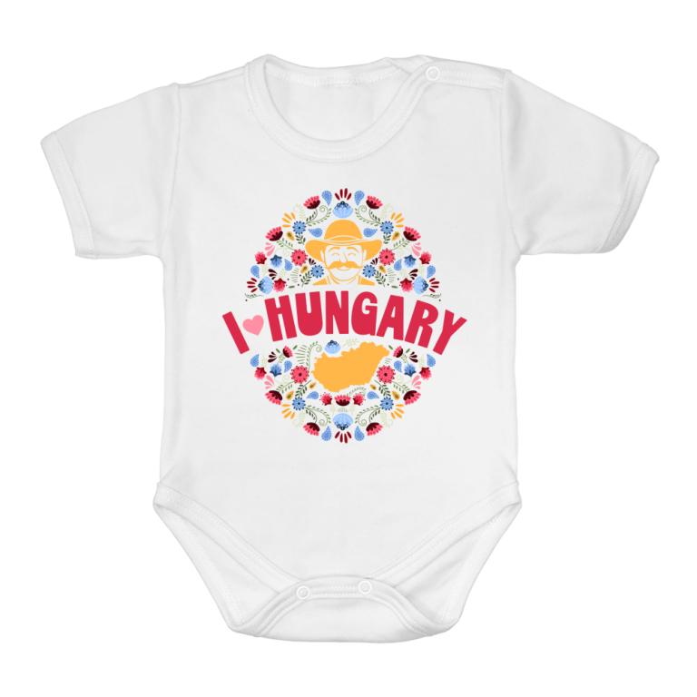 I love Hungary - Baba Body