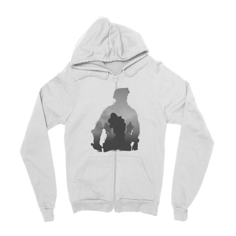 Call of Duty silhouette