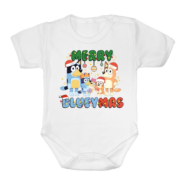 Bluey - Christmas Family