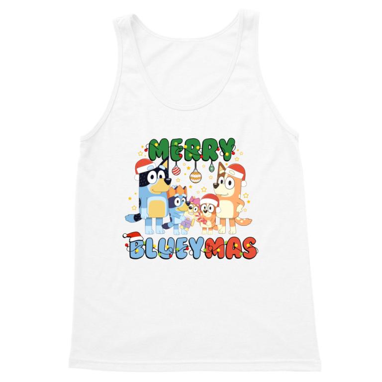 Bluey - Christmas Family