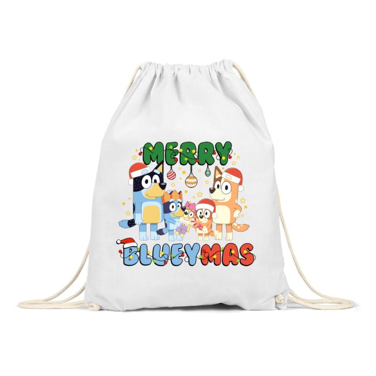Bluey - Christmas Family