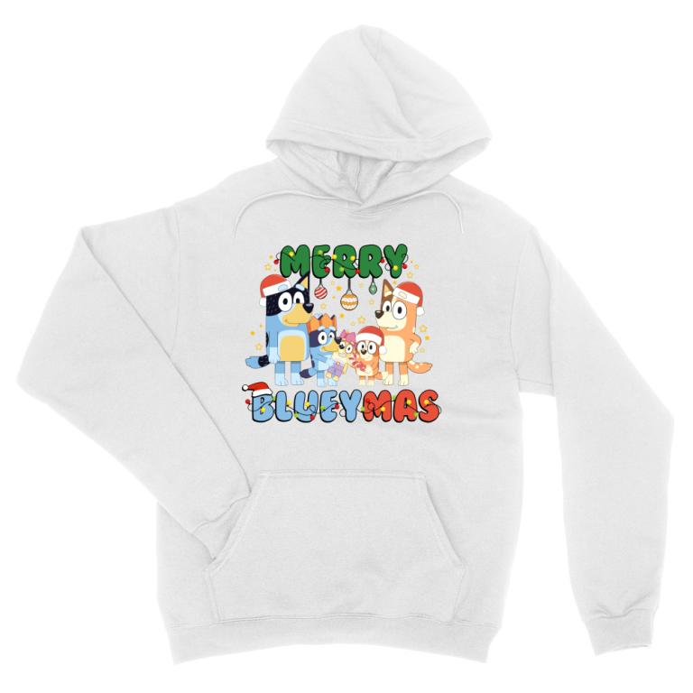 Bluey - Christmas Family