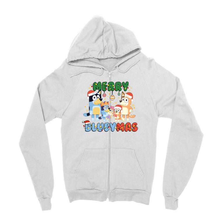 Bluey - Christmas Family