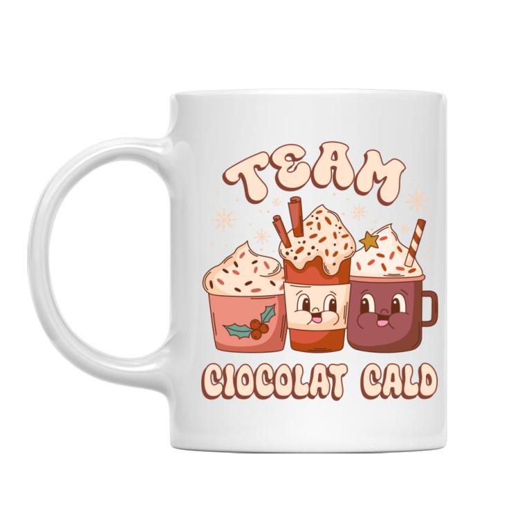 Team Ciocolată caldă