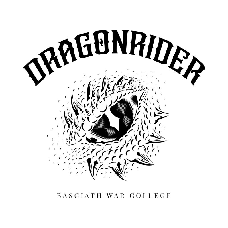 Dragonrider - eye