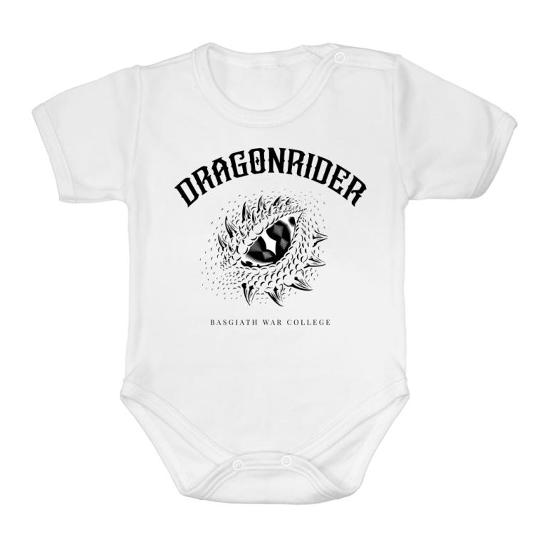 Dragonrider - eye