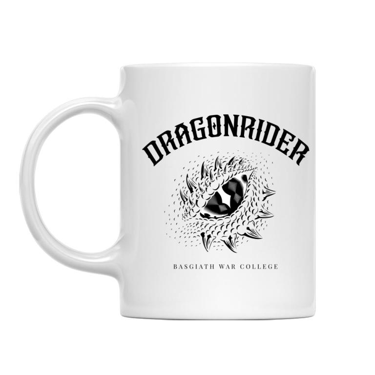 Dragonrider - eye
