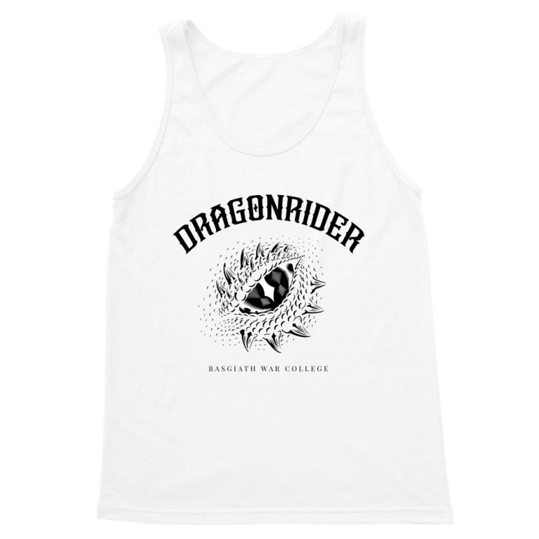 Dragonrider - eye