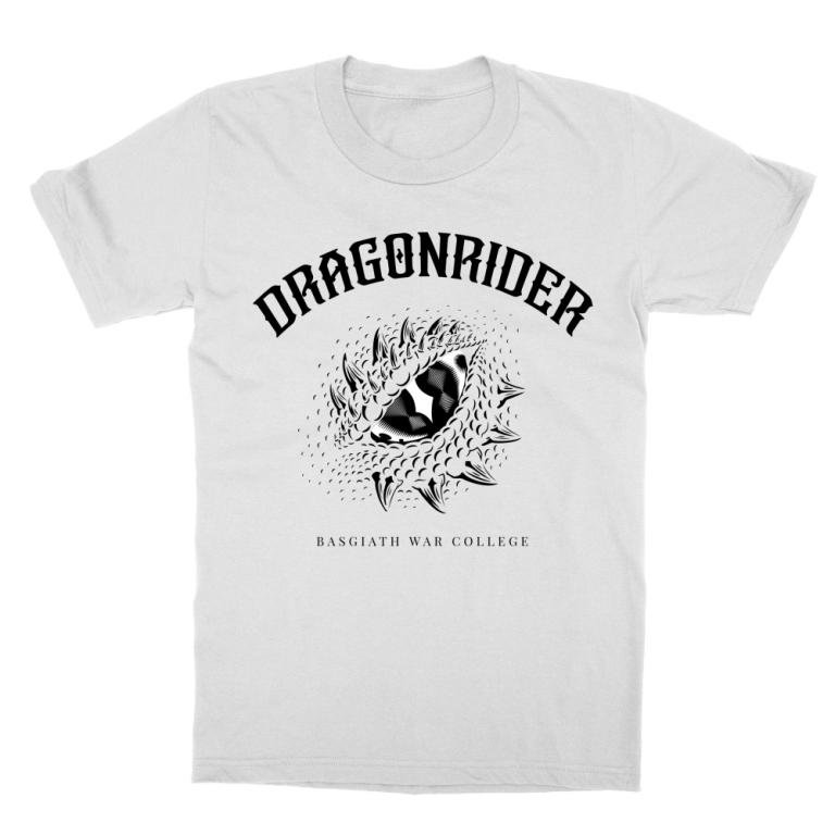 Dragonrider - eye