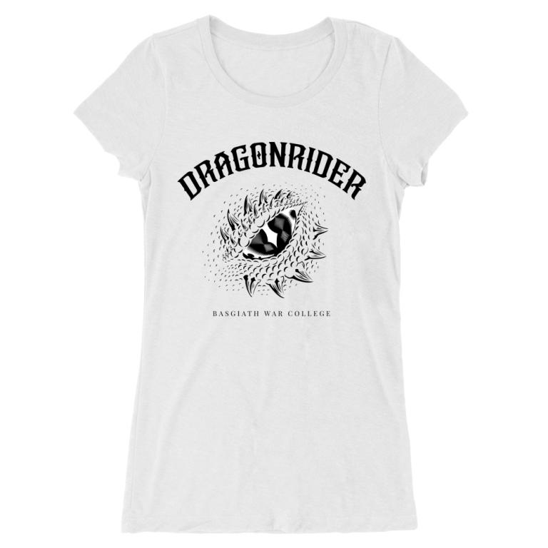 Dragonrider - eye