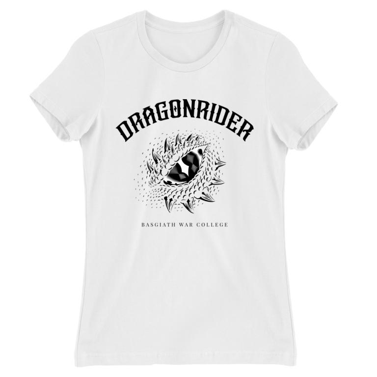 Dragonrider - eye