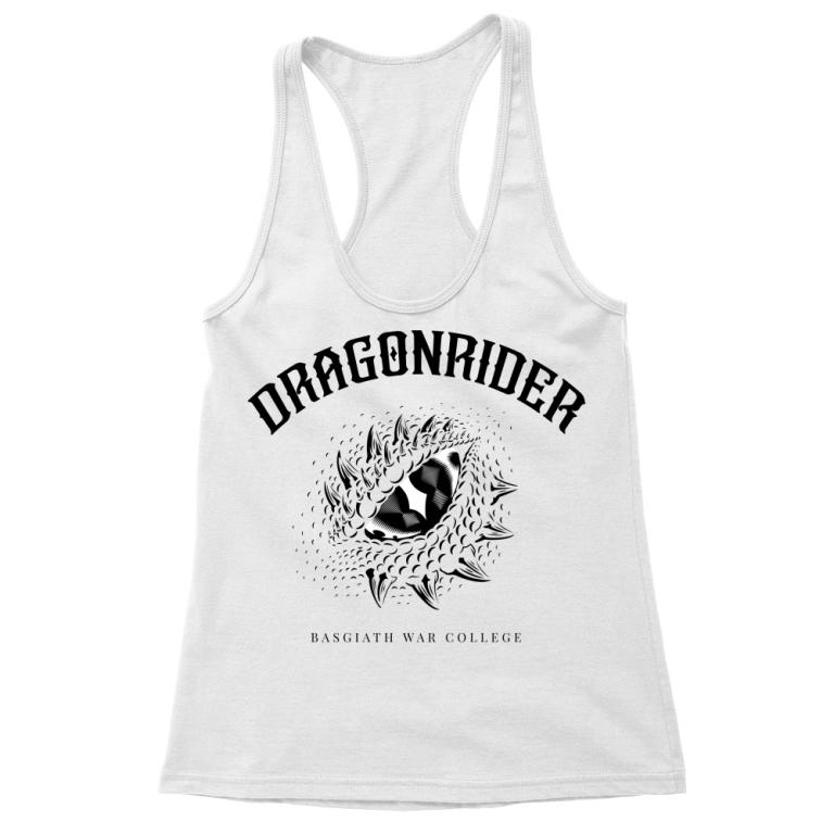 Dragonrider - eye
