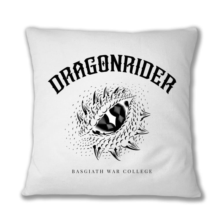 Dragonrider - eye