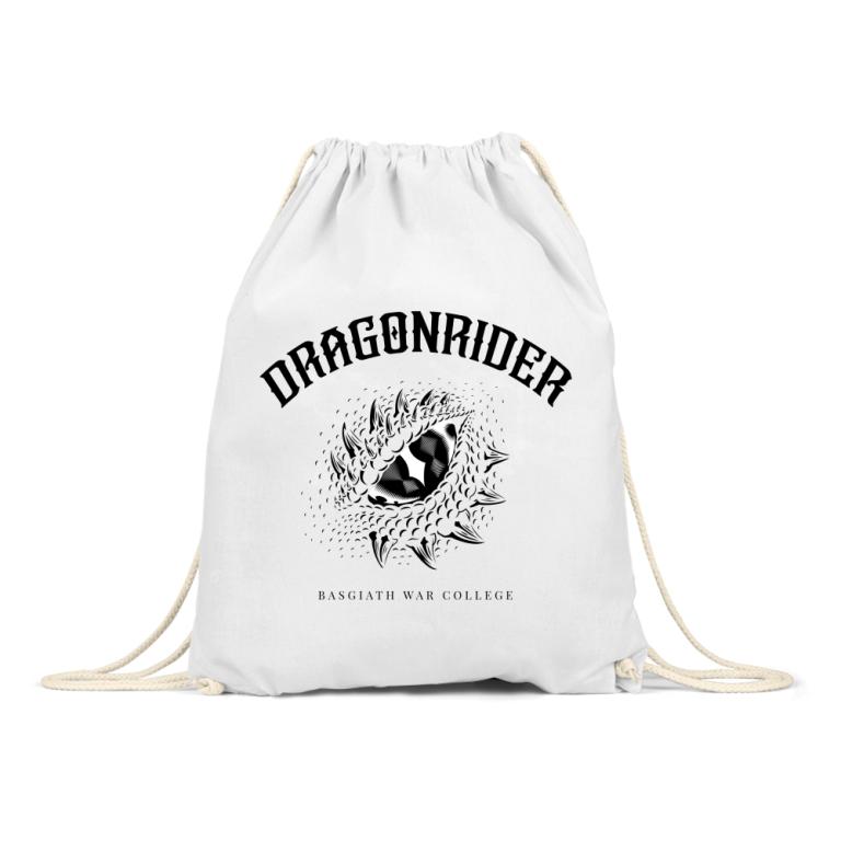 Dragonrider - eye