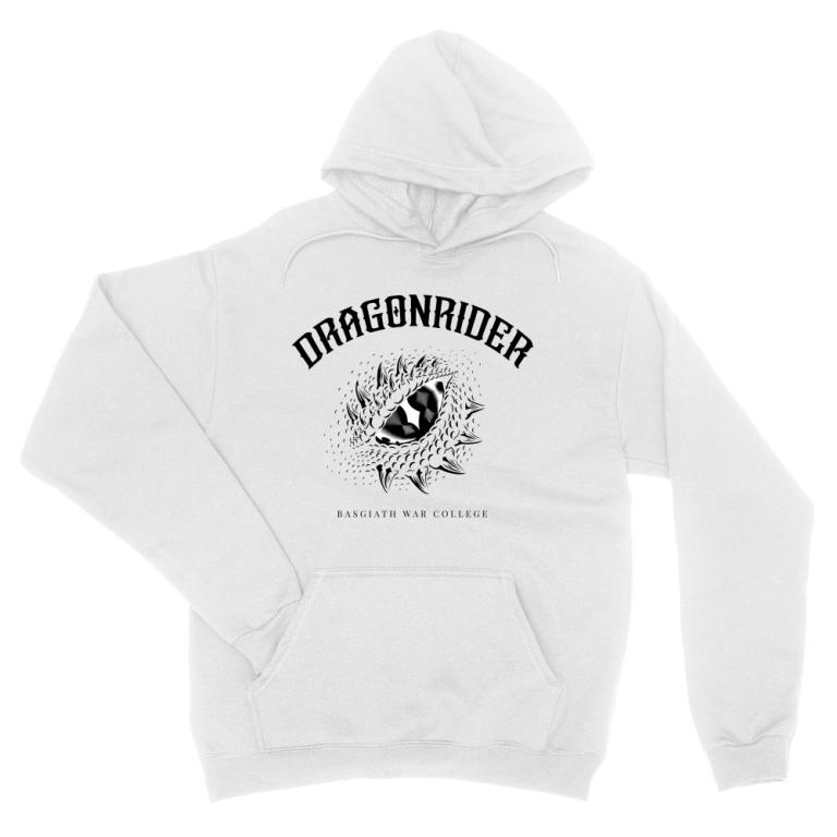 Dragonrider - eye