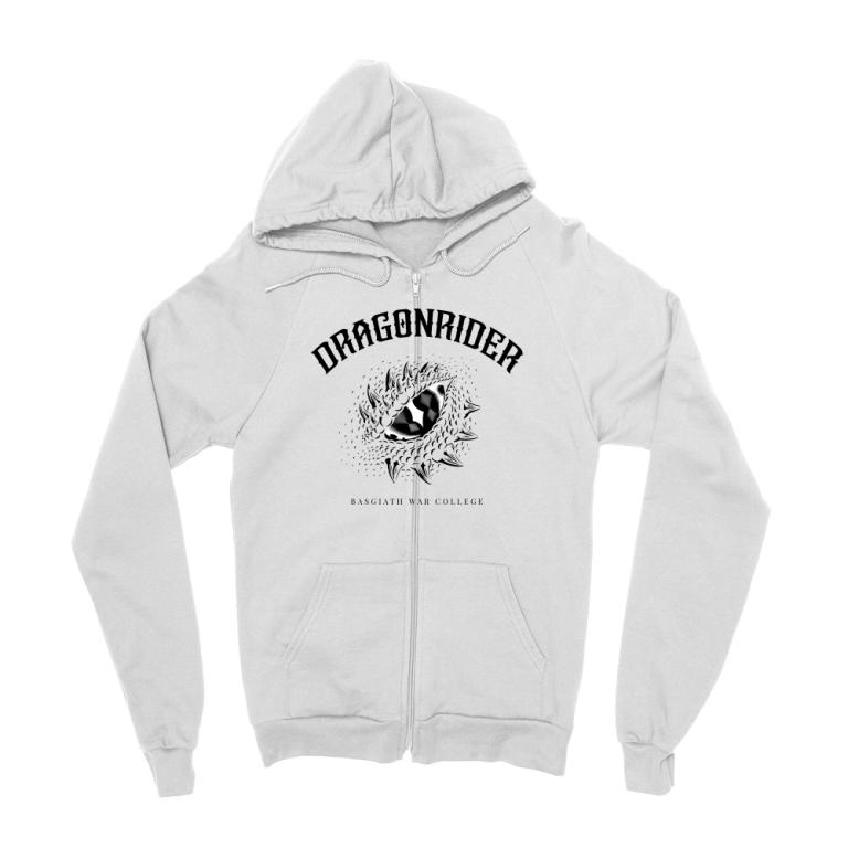 Dragonrider - eye