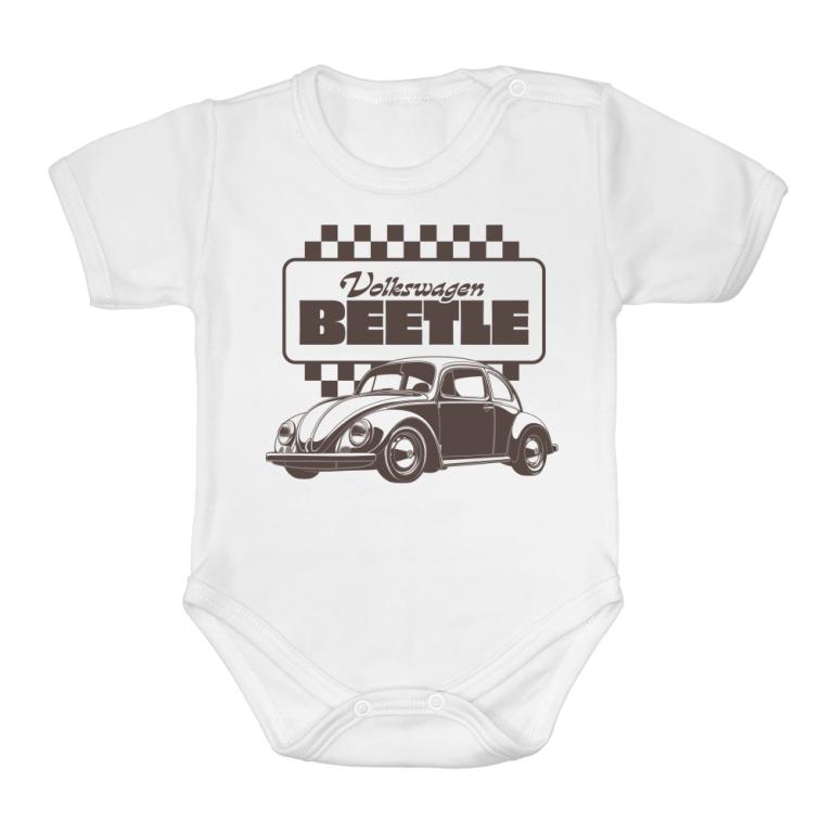 Beetle race flag
