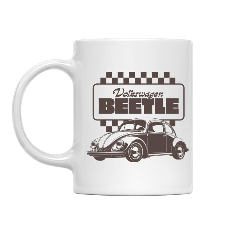 Beetle race flag
