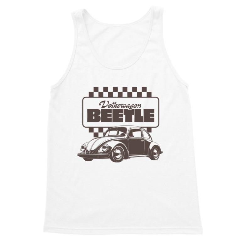 Beetle race flag