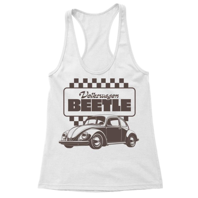 Beetle race flag