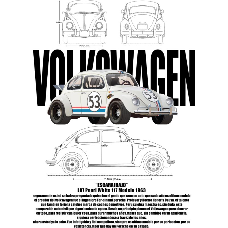 Volkswagen blueprint