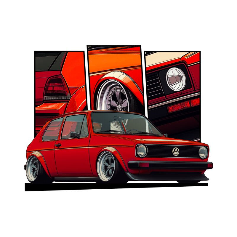 Volkswagen Golf II