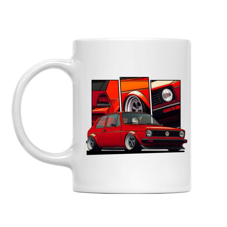 Volkswagen Golf II