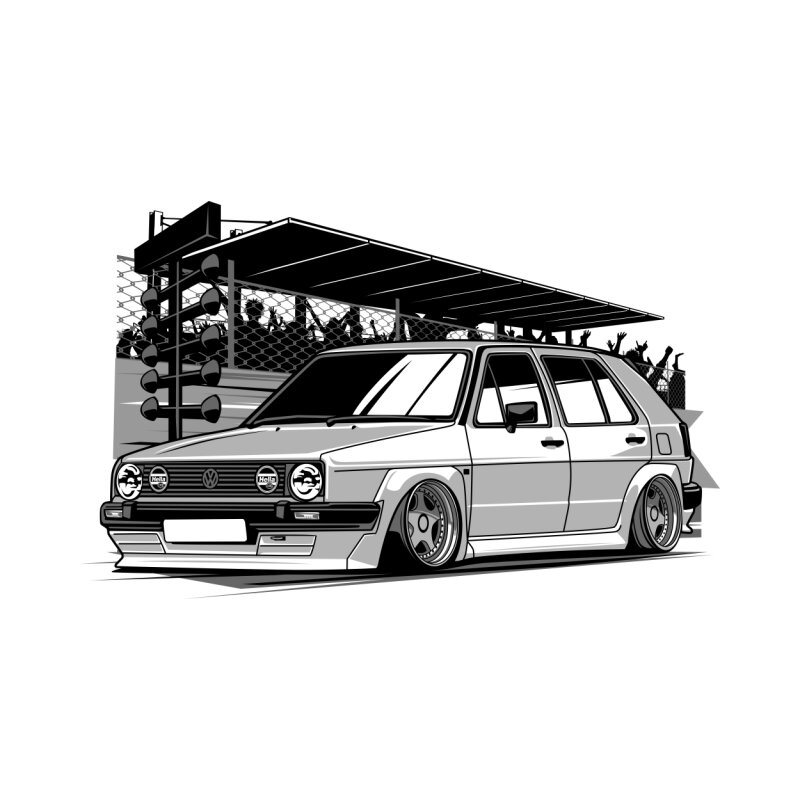 Volkswagen Golf classic