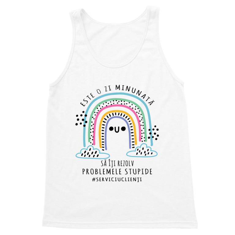 Problemele tale stupide - Tricou pentru bărbați