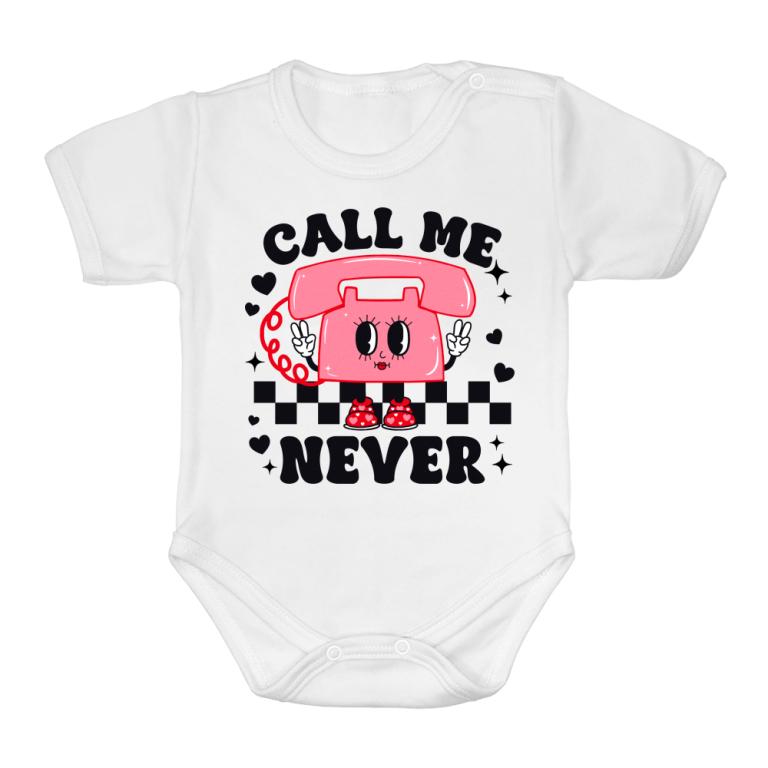 Call me never - Baba Body
