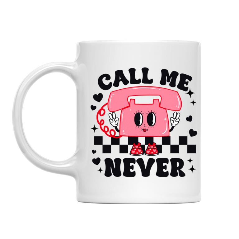 Call me never - Bögre