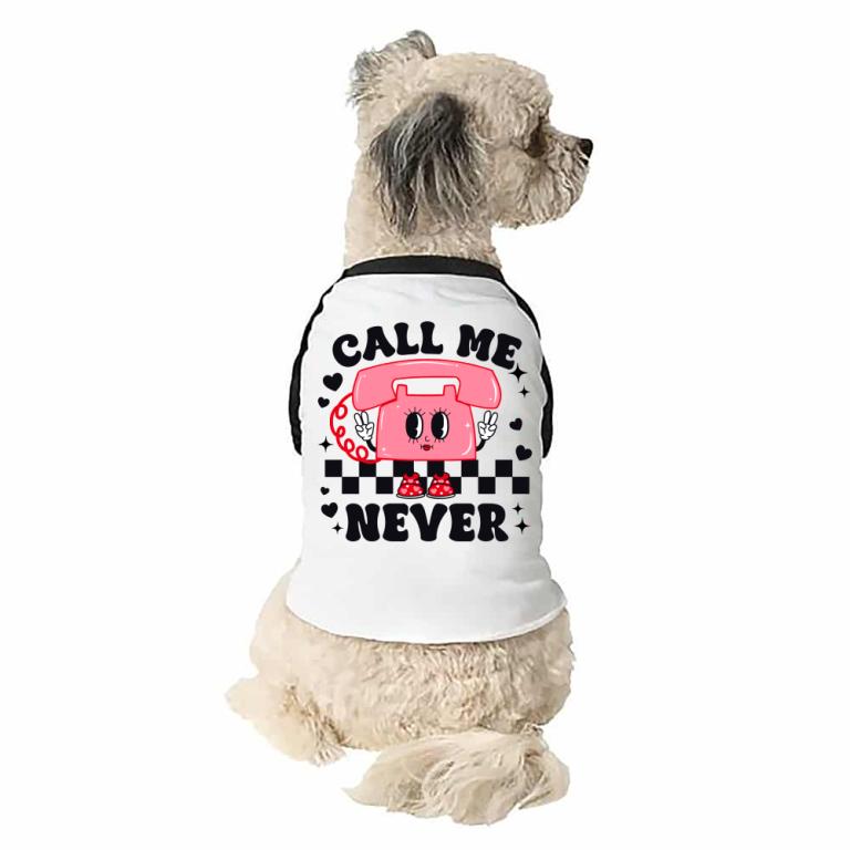 Call me never - Kutyapóló