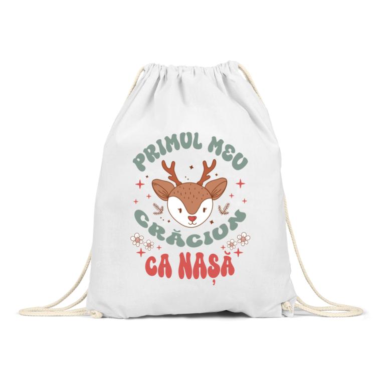 Primul Crăciun - Nașă