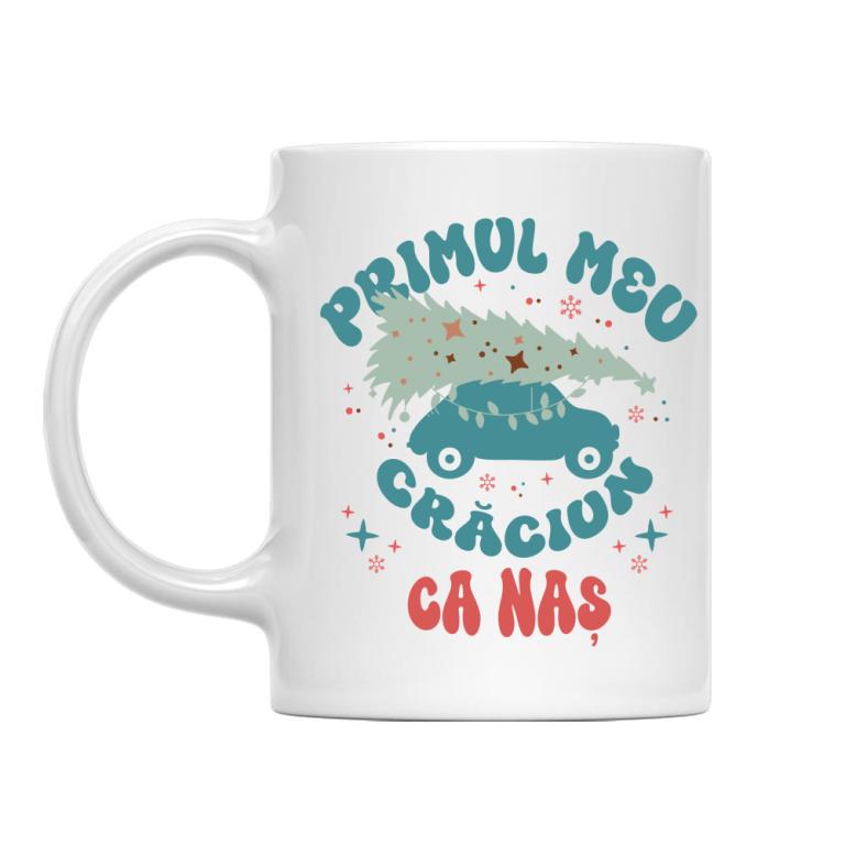Primul Crăciun - Naș