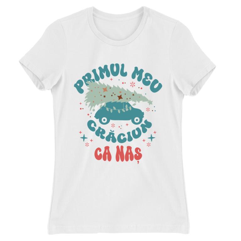 Primul Crăciun - Naș