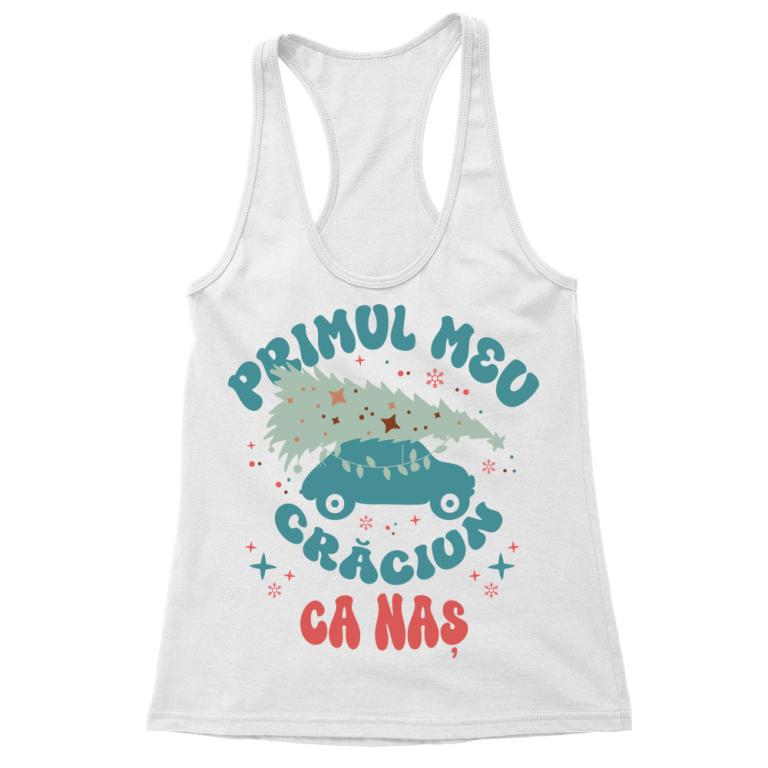 Primul Crăciun - Naș