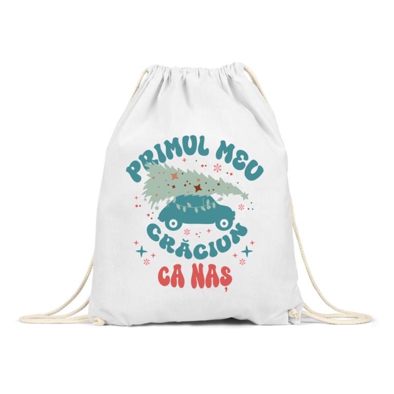 Primul Crăciun - Naș