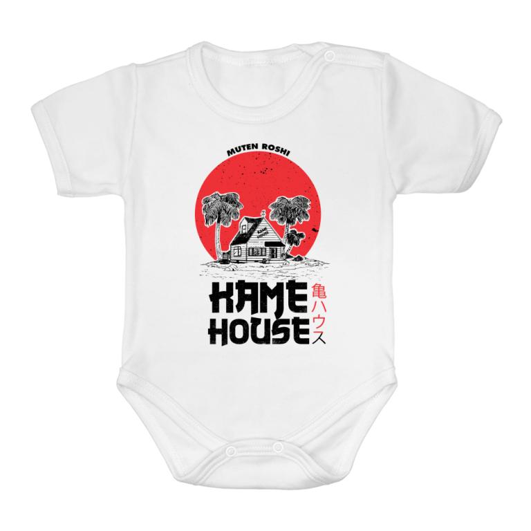Kame house - sunset