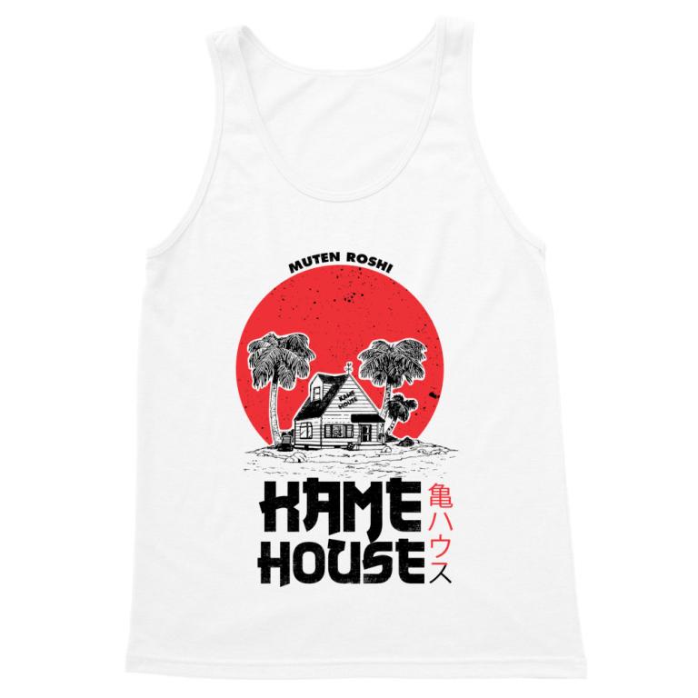 Kame house - sunset