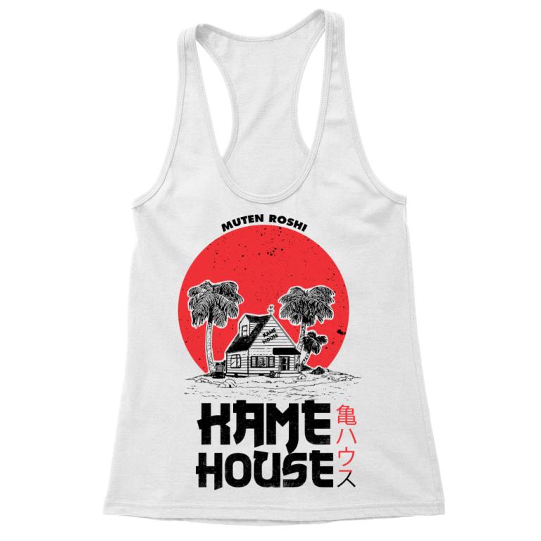 Kame house - sunset
