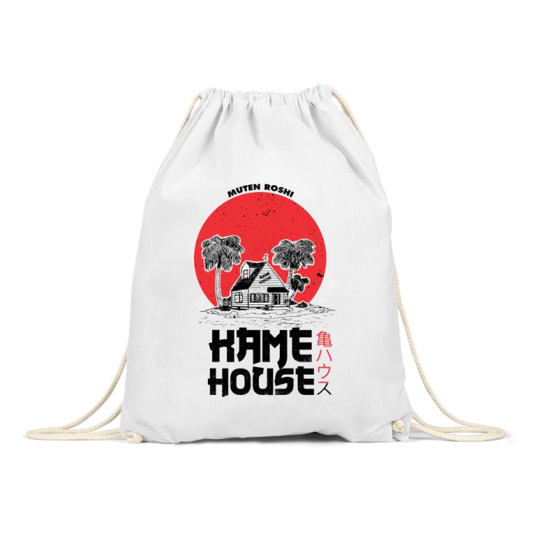 Kame house - sunset