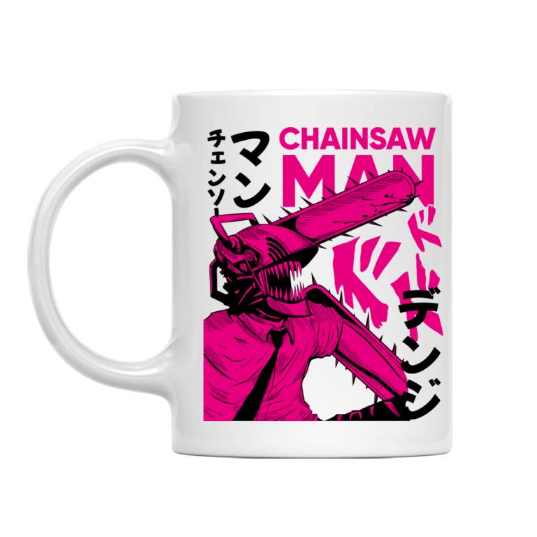 Chainsaw man - Denji - Neon