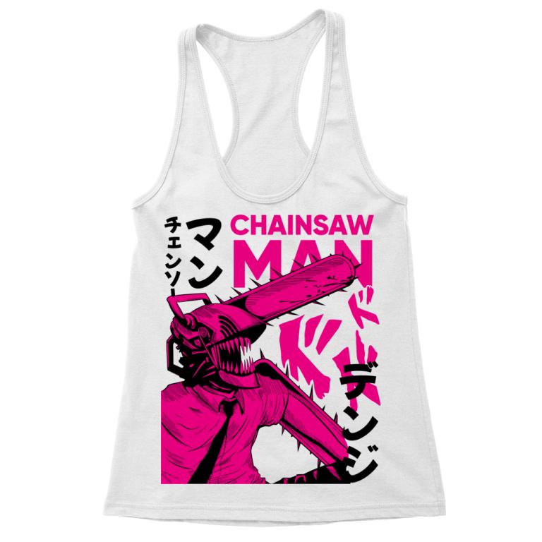 Chainsaw man - Denji - Neon