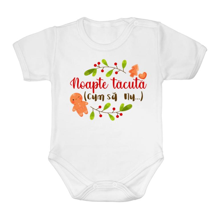 Noapte tăcută - Body bebeluș