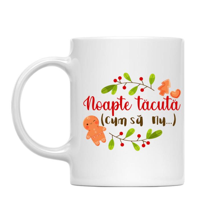 Noapte tăcută - Cană