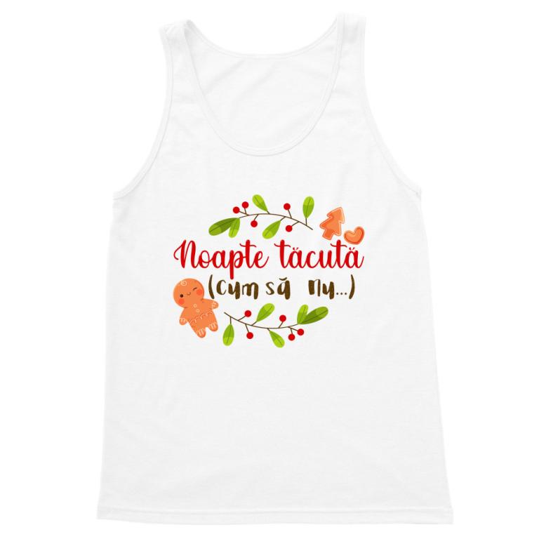 Noapte tăcută - Tricou pentru bărbați