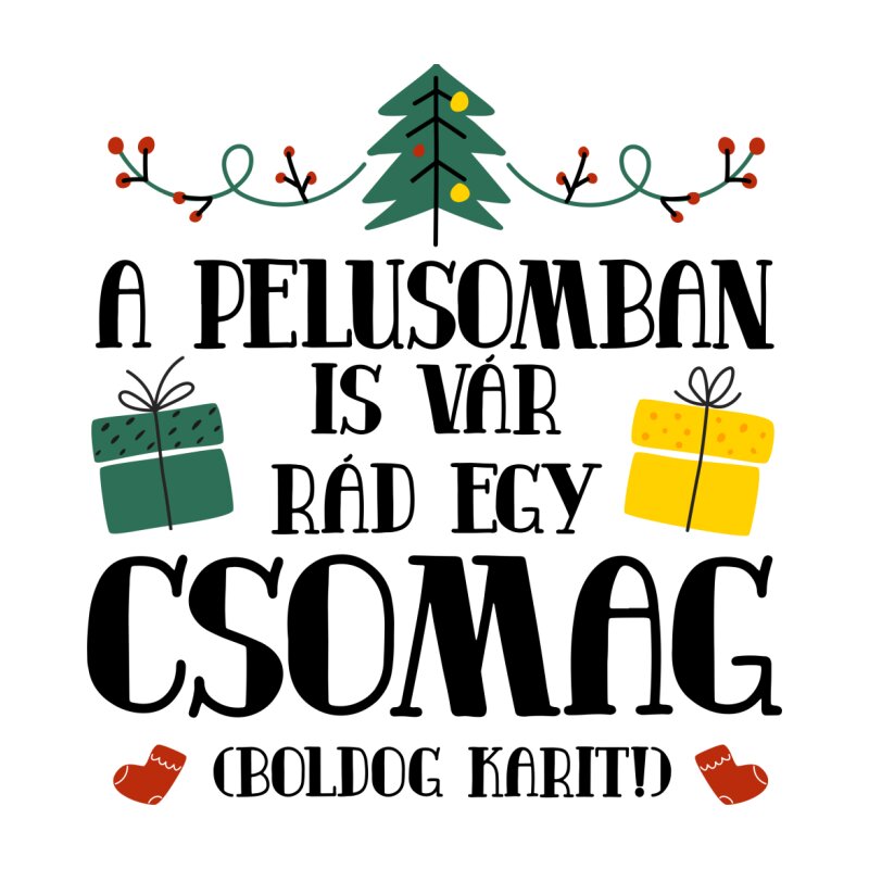 Pelus csomag