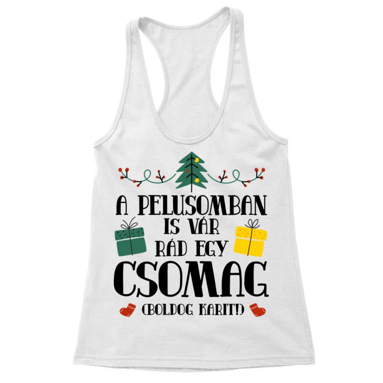 Pelus csomag - Női Trikó